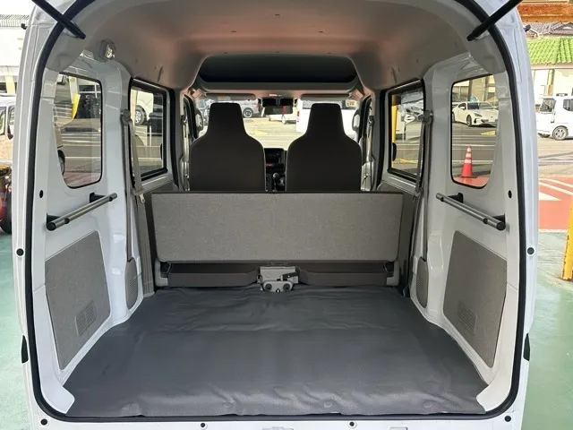 エブリイ(スズキ)スクラムバン PC 5MT中古車 8