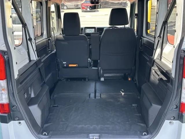 N-VAN(ホンダ)Lタイプ AT中古車 9