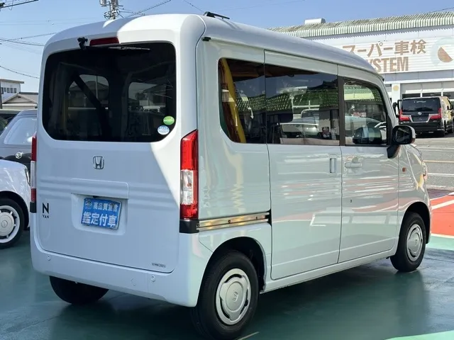 N-VAN(ホンダ)Lタイプ AT中古車 11