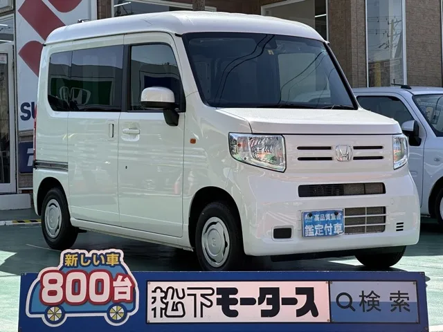 N-VAN(ホンダ)Lタイプ AT中古車 0
