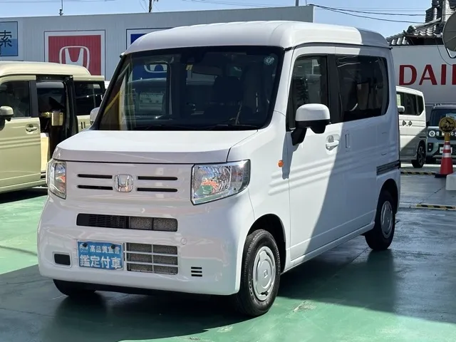N-VAN(ホンダ)Lタイプ AT中古車 1