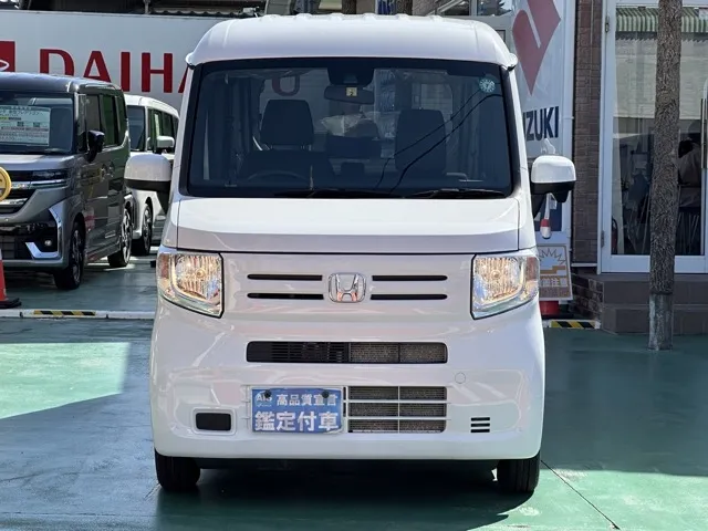 N-VAN(ホンダ)Lタイプ AT中古車 29