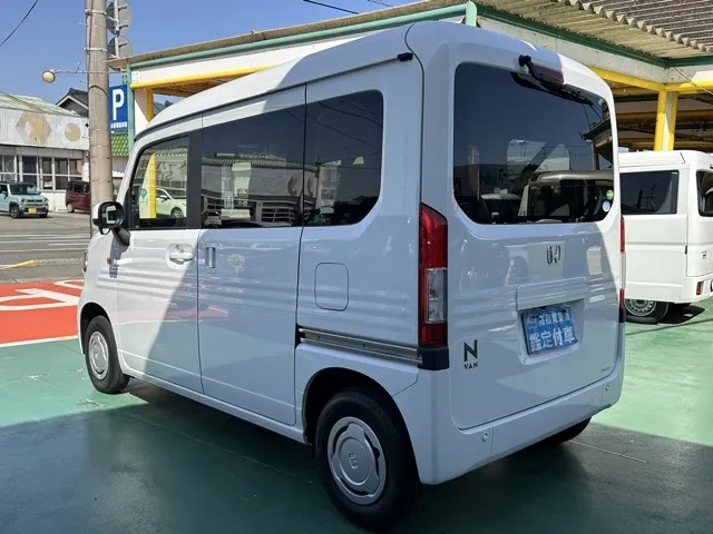 N-VAN(ホンダ)Lタイプ AT中古車 2
