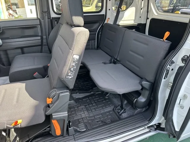 N-VAN(ホンダ)Lタイプ AT中古車 4