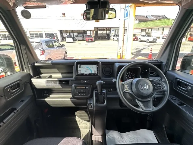 N-VAN(ホンダ)Lタイプ AT中古車 5