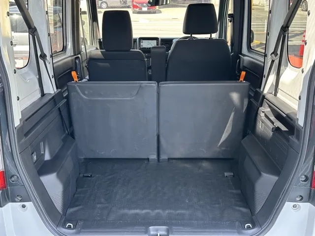 N-VAN(ホンダ)Lタイプ AT中古車 8