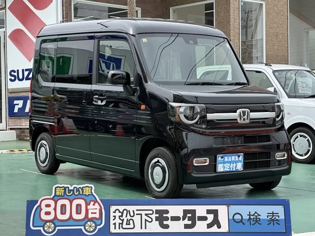 N-VAN(ホンダ)プラススタイルFUN AT届出済未使用車 0