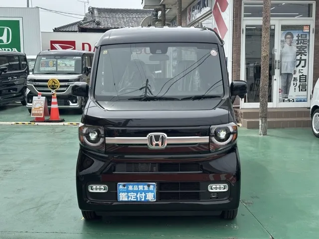 N-VAN(ホンダ)プラススタイルFUN AT届出済未使用車 20