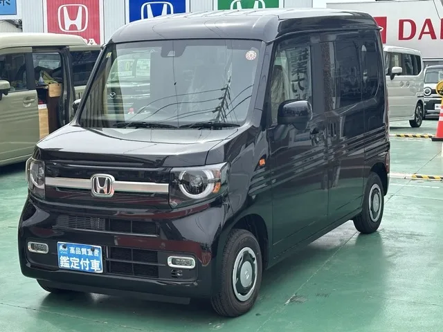 N-VAN(ホンダ)プラススタイルFUN AT届出済未使用車 1