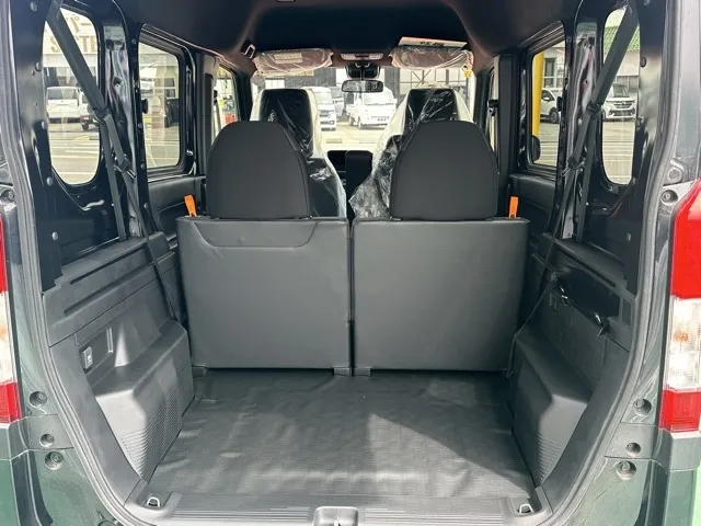 N-VAN(ホンダ)プラススタイルFUN AT届出済未使用車 7