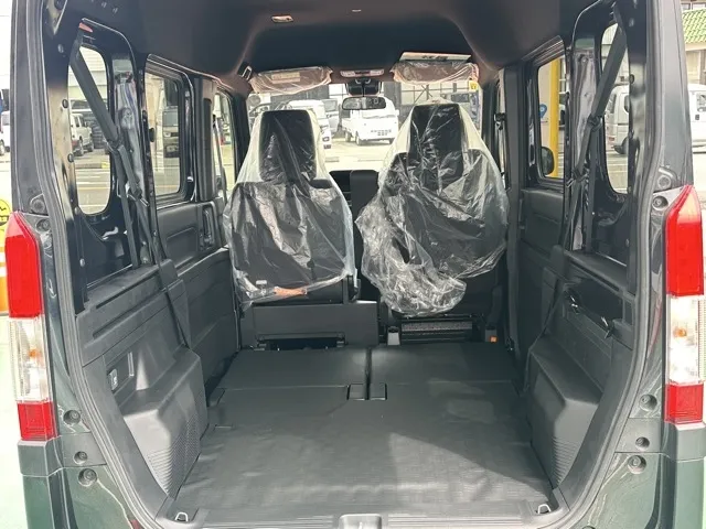 N-VAN(ホンダ)プラススタイルFUN AT届出済未使用車 8