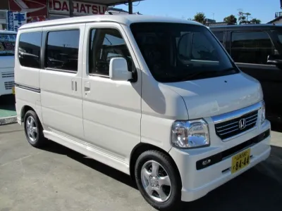 バモス(ホンダ)Lターボ未使用車 0