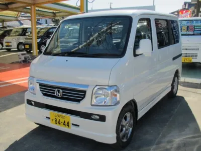 バモス(ホンダ)Lターボ未使用車 1