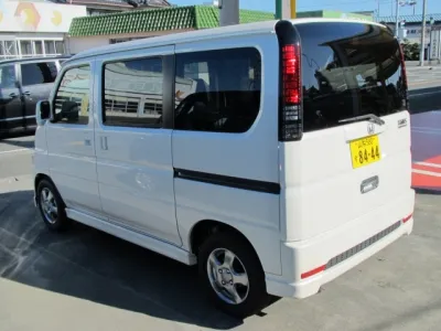 バモス(ホンダ)Lターボ未使用車 2