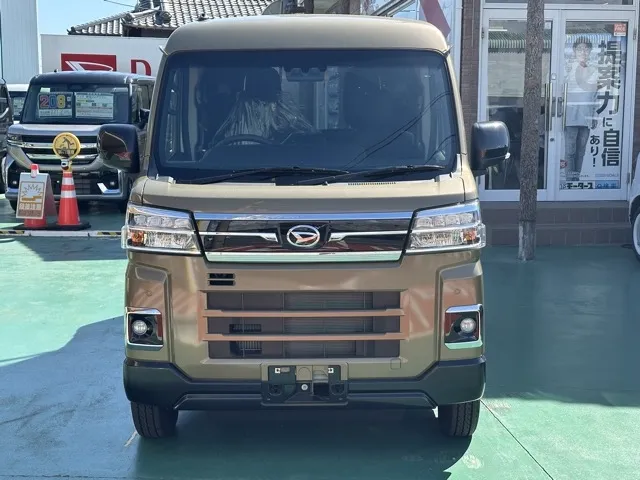アトレー(ダイハツ)デッキバン届出済未使用車 20