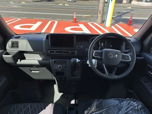 アトレー(ダイハツ)デッキバン届出済未使用車 5