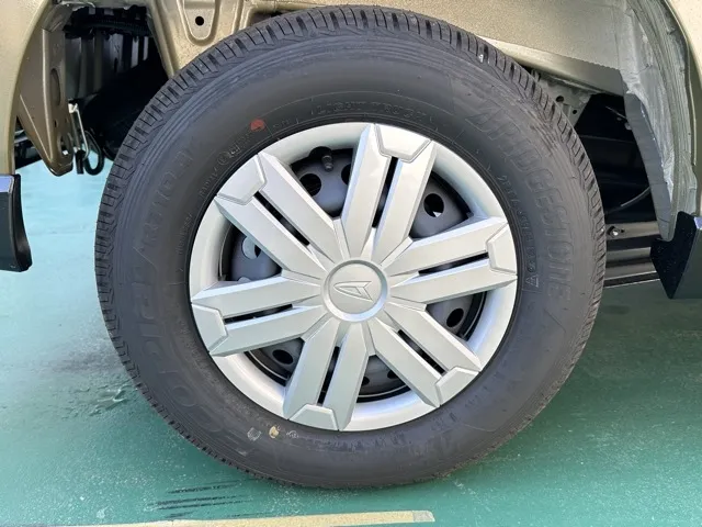 アトレー(ダイハツ)デッキバン届出済未使用車 12