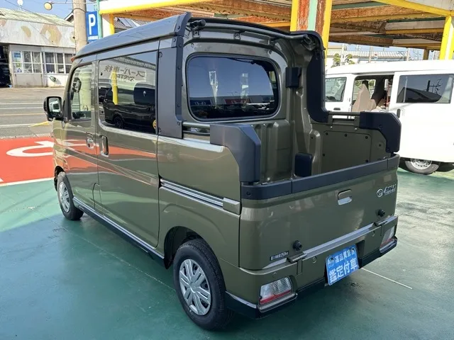 アトレー(ダイハツ)デッキバン届出済未使用車 2