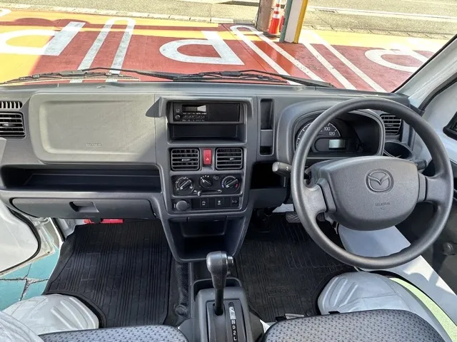 スクラムトラック(マツダ)KC 2WD AT中古車 4
