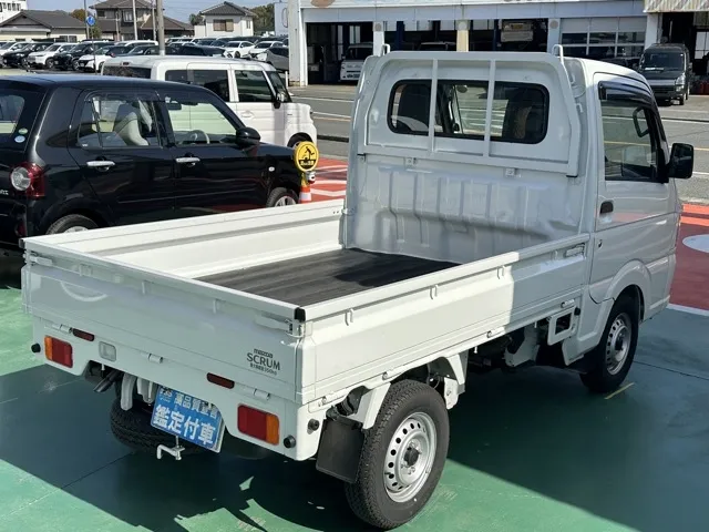キャリートラック(スズキ)スクラムトラック KC 2WD AT中古車 9