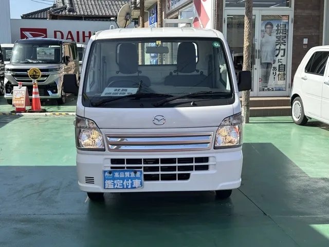 キャリートラック(スズキ)スクラムトラック KC 2WD AT中古車 20
