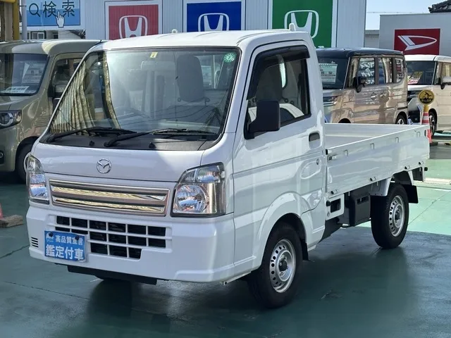 キャリートラック(スズキ)スクラムトラック KC 2WD AT中古車 1