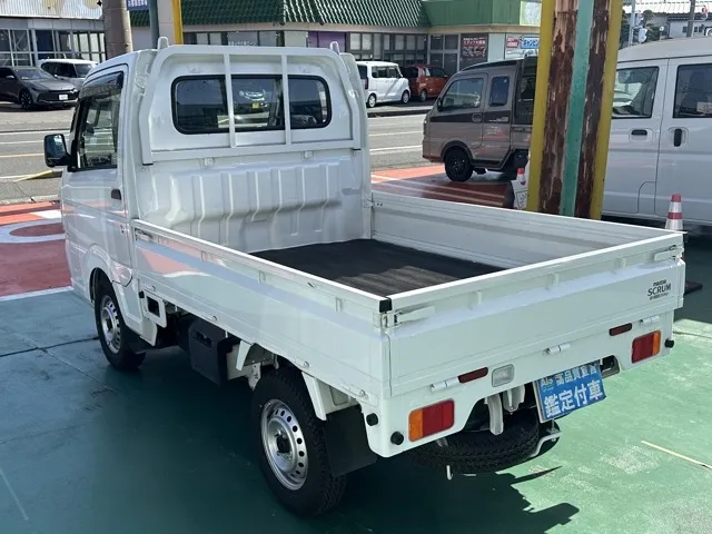 キャリートラック(スズキ)スクラムトラック KC 2WD AT中古車 2