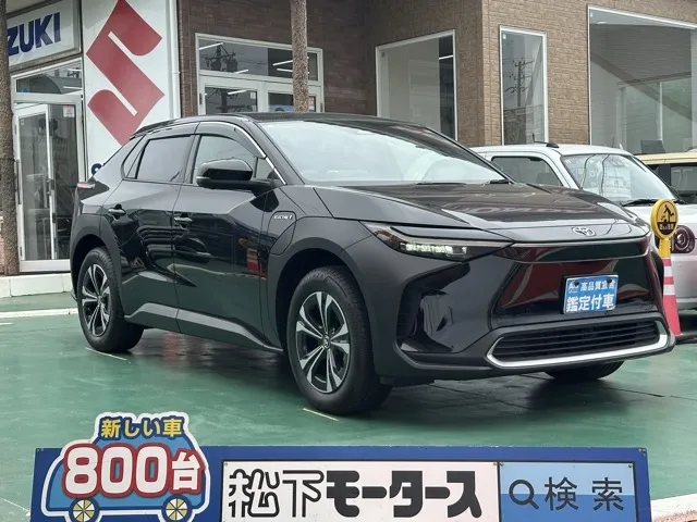 bZ4X(トヨタ)Z中古車 0