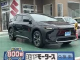 bZ4X未使用車
