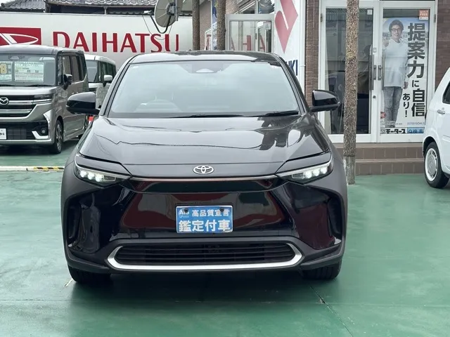 bZ4X(トヨタ)Z中古車 29