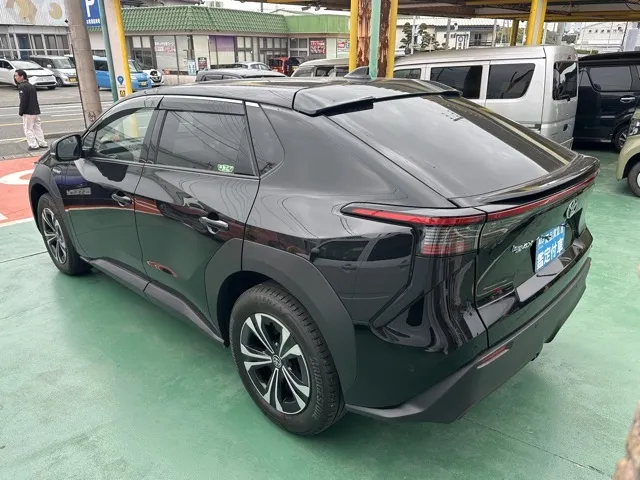 bZ4X(トヨタ)Z中古車 2