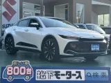 トヨタクラウンクロスオーバー 質感高いデザイン！

[NO:19446]