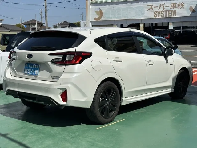 インプレッサ(スバル)ST-G 4WD中古車 11