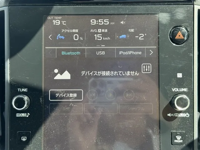 インプレッサ(スバル)ST-G 4WD中古車 17