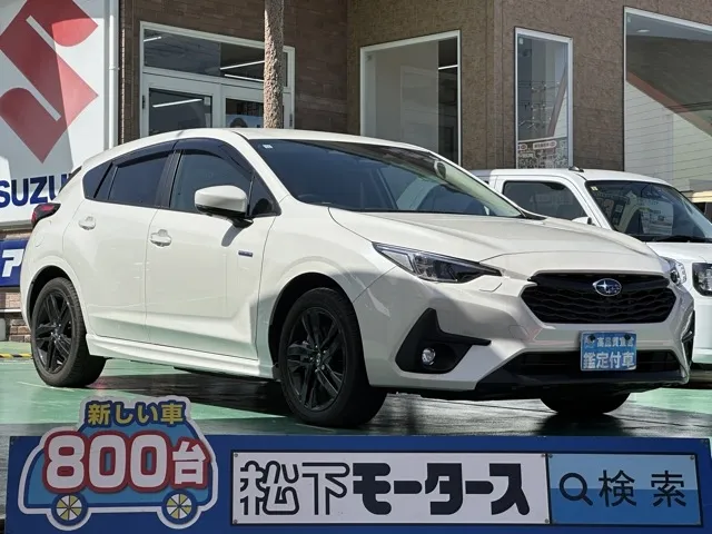 インプレッサ(スバル)ST-G 4WD中古車 0
