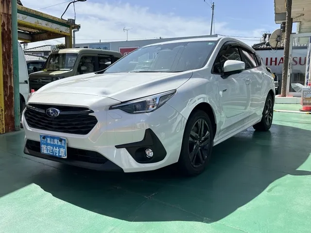 インプレッサ(スバル)ST-G 4WD中古車 1