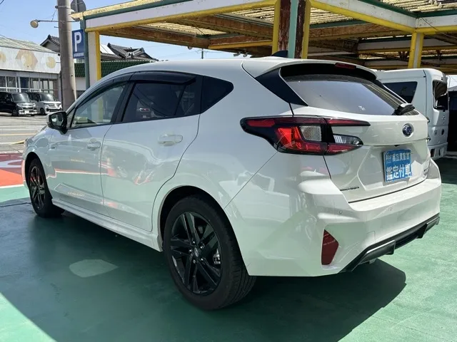 インプレッサ(スバル)ST-G 4WD中古車 2