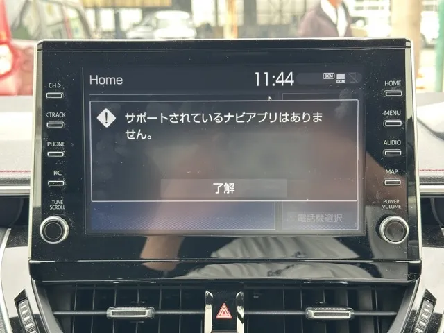 カローラスポーツ(トヨタ)ハイブリッドGZ中古車 16