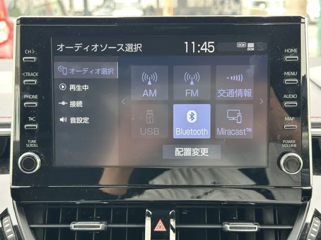 カローラスポーツ(トヨタ)ハイブリッドGZ中古車 17
