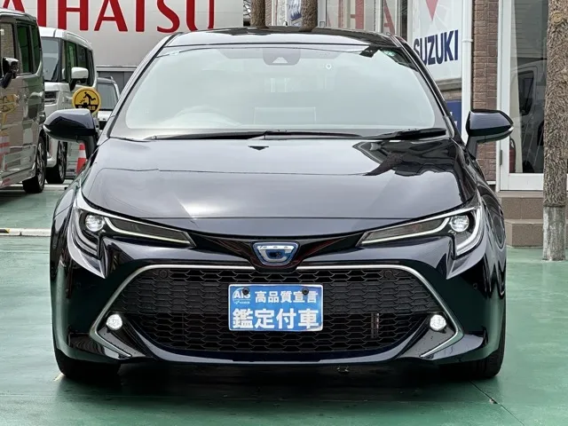 カローラスポーツ(トヨタ)ハイブリッドGZ中古車 27