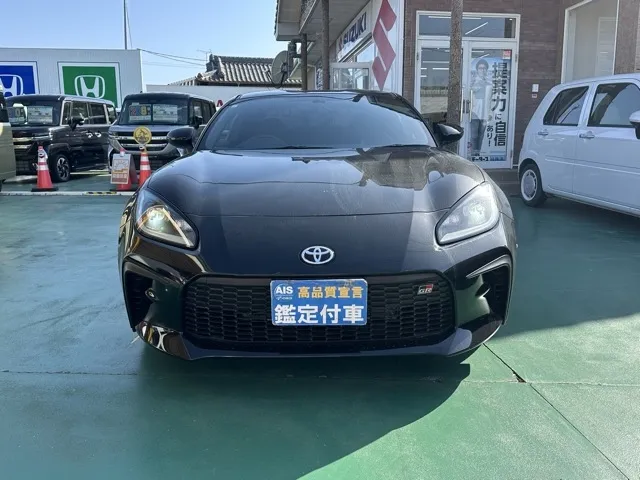 GR86(トヨタ)RZ 6MT中古車 28