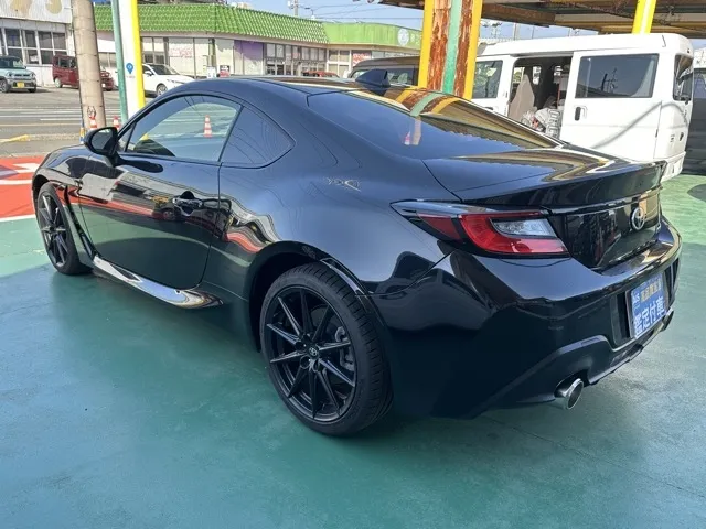 GR86(トヨタ)RZ 6MT中古車 2