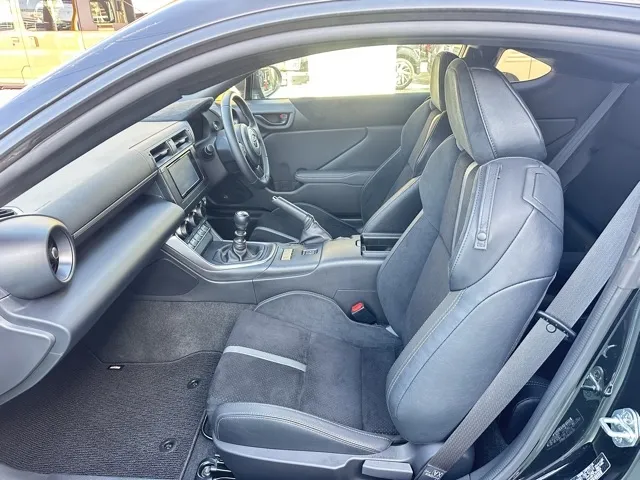 GR86(トヨタ)RZ 6MT中古車 3