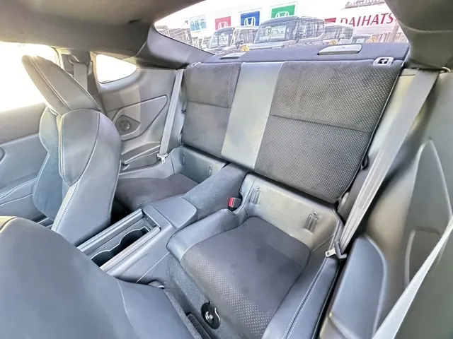 GR86(トヨタ)RZ 6MT中古車 4