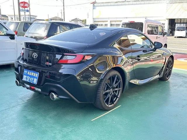 GR86(トヨタ)RZ 6MT中古車 7