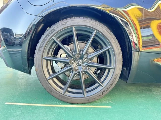 GR86(トヨタ)RZ 6MT中古車 8