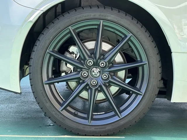 GR86(トヨタ)RZ AT中古車 10