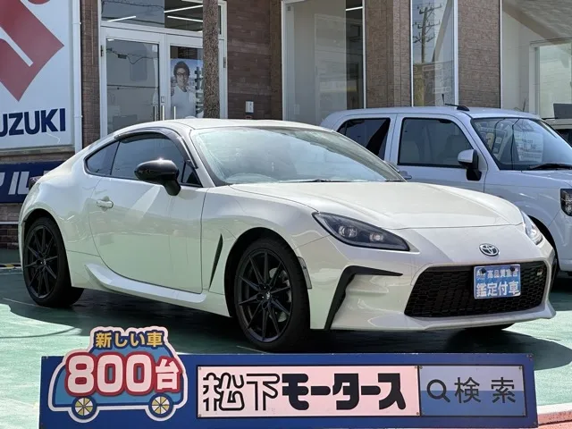 GR86(トヨタ)RZ AT中古車 0