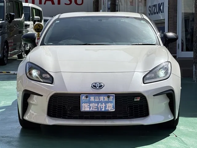 GR86(トヨタ)RZ AT中古車 29