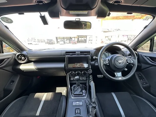 GR86(トヨタ)RZ AT中古車 5